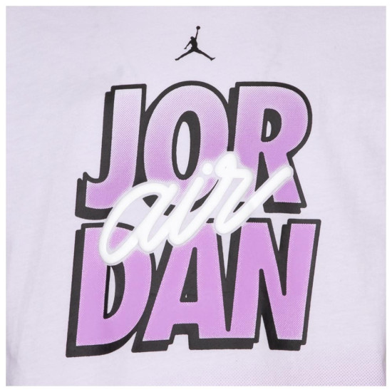 Jordan Παιδική κοντομάνικη μπλούζα Air Flow